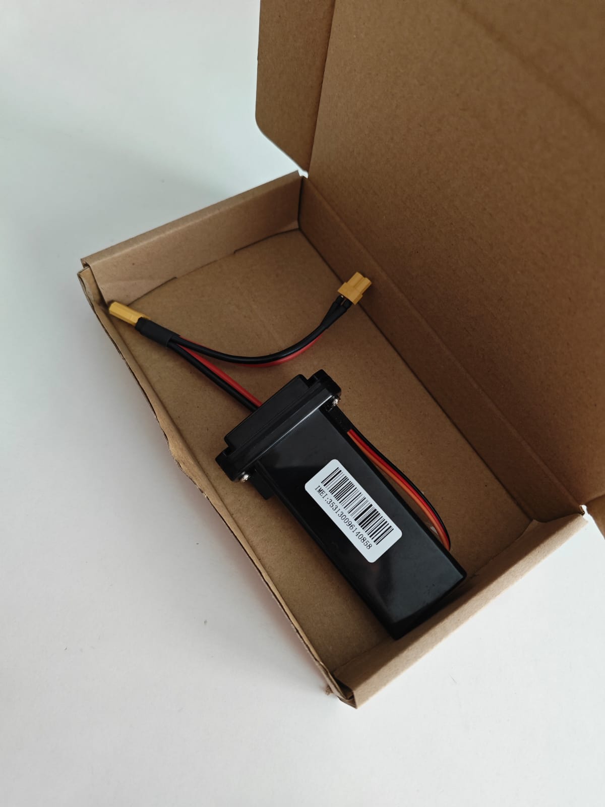 Scootymap M1 - Localizador GPS para patinetes